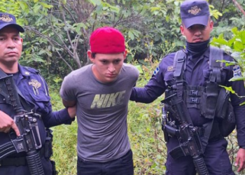 Capturan a presunto responsable del asesinato de una mujer de 70 años en San Miguel