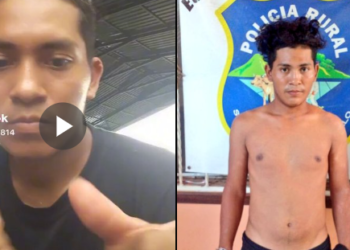 Capturan en El Salvador a marero hondureño que delinquía en San Alejo, La Unión