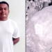 Capturan a sujeto que trasladaba más de $3 mil en droga en Ahuachapán