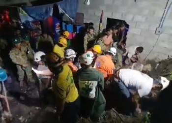 Colapsa el muro de una vivienda en Apopa y deja dos menores fallecidos