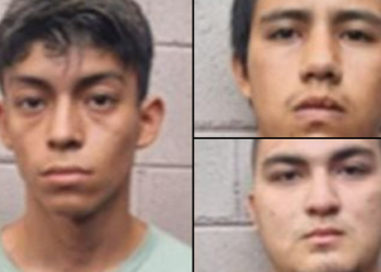 Arrestan a 3 mareros en La Libertad