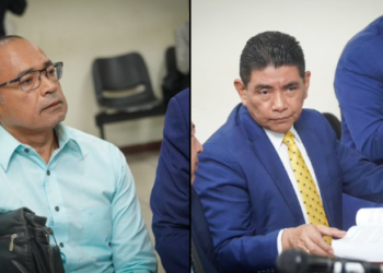 Se instala juicio contra Ramírez Landaverde, Raúl López y otros imputados en caso ASOCAMBIO