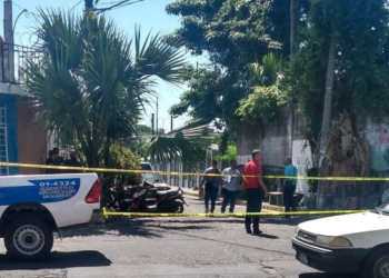 Se registra el homicidio de una mujer en Soyapango, tras una discusión con su pareja