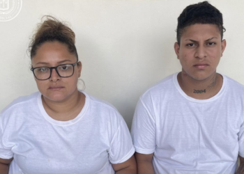 Hermanos que fueron capturados cuando comercializaban droga en Antiguo Cuscatlán seguirán proceso en prisión