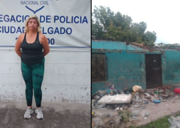 Mujer debía más de $9 mil de alquiler y fue obligada a desalojar; sin embargo, antes de marcharse desmanteló la vivienda