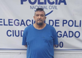 Capturan a presunto agresor sexual de dos menores de edad