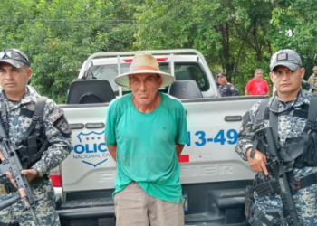 Policía reporta homicidio en San Carlos Lempa, San Vicente