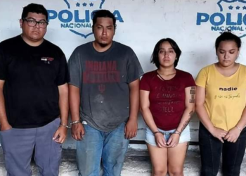 Fiscalía procesará a 4 personas acusadas de asesinar a un hombre tras discusión en una gasolinera