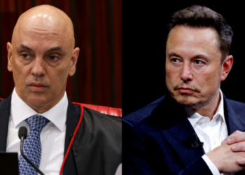 Musk llamó “dictador” a un juez del Supremo y dijo que “Lula es su perro faldero”