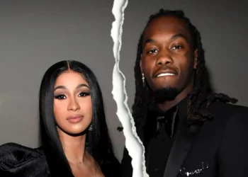 Cardi B pide el divorcio a Offset y publica que está embarazada de su tercer hijo