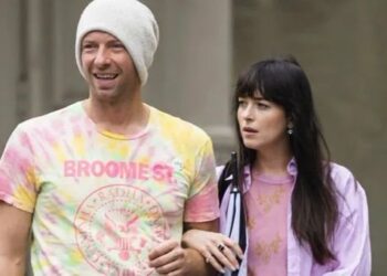 Chris Martin y Dakota Johnson pusieron fin a su relación de siete años