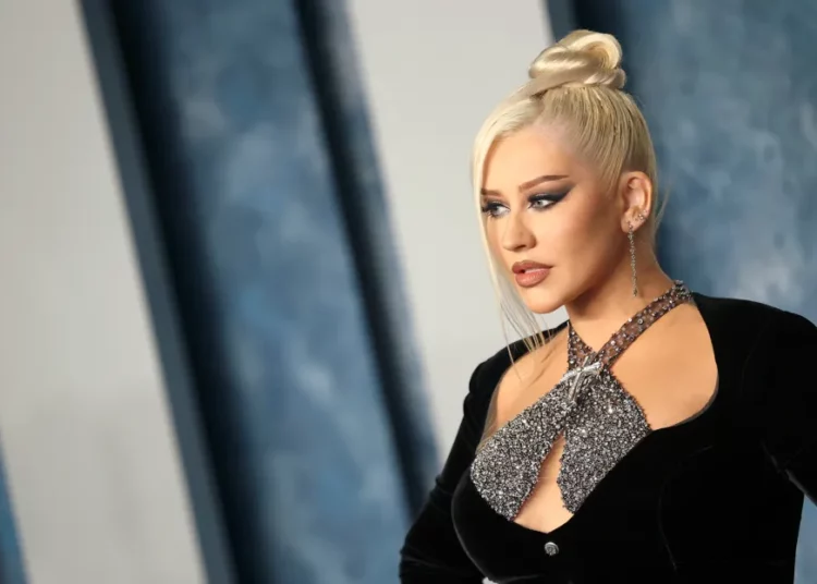 Christina Aguilera se siente ‘frustrada’ por la fama