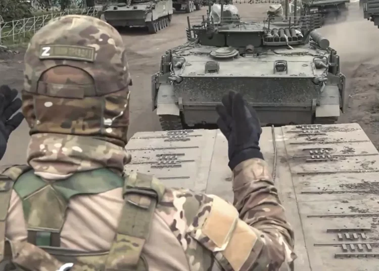 La región rusa de Bélgorod decreta estado de emergencia por bombardeos