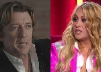 Paulina Rubio solicita audiencia de emergencia a Colate por retener a su hijo