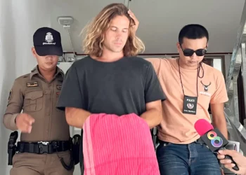 El chef español Daniel Sancho es condenado a cadena perpetua por el asesinato del cirujano colombiano Edwin Arrieta en Tailandia