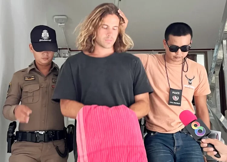 El chef español Daniel Sancho es condenado a cadena perpetua por el asesinato del cirujano colombiano Edwin Arrieta en Tailandia