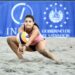 Vigil y Tovar, campeonas de la tercera fecha del Tour Nacional de Voleibol Playa 2024