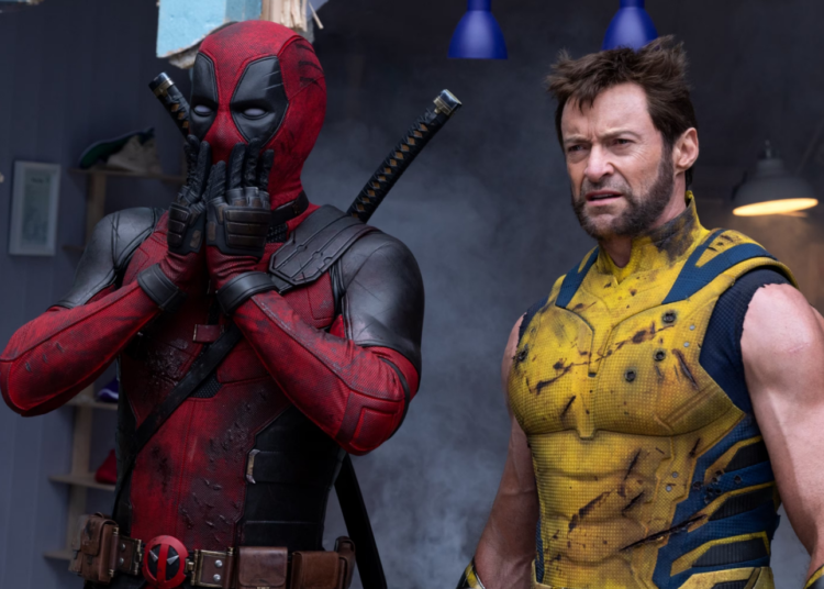 La millonaria cifra por la que ‘Deadpool & Wolverine’ superó en taquilla a ‘La Pasión de Cristo’ en 1 semana