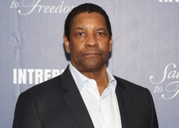 Denzel Washington revela que le queda un número limitado de películas por hacer