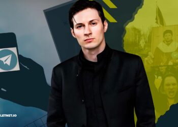 El fundador de Telegram pasa a disposición judicial tras su detención en Francia