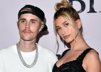 Hailey Bieber insinúa que ha dado a luz a su primer hijo con Justin Bieber