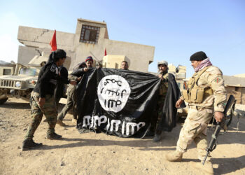 EE.UU. anuncia que dio muerte a 15 miembros del EI en Irak