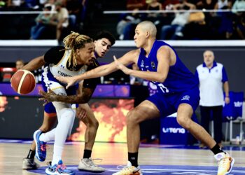 Llegó la derrota, pero El Salvador tendrá revancha en el Volcano Classic