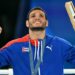 Púgil cubano Erislandy Álvarez gana oro olímpico en 63.5 kg