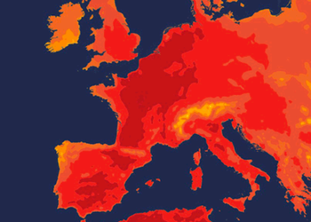 El calor causa 176.000 muertos al año en Europa, según OMS