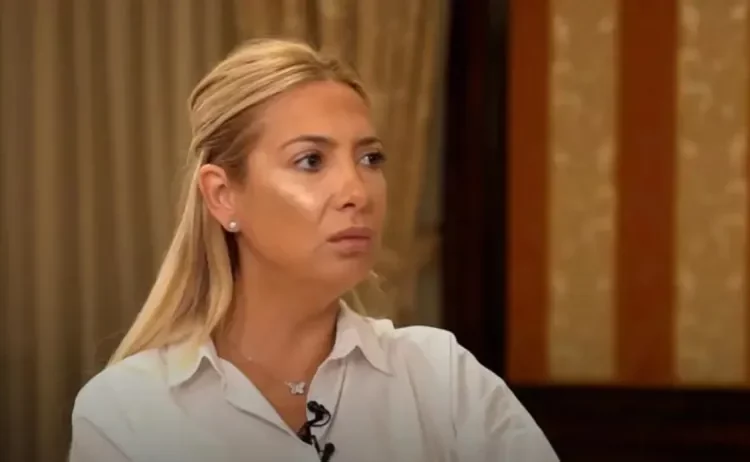 «Tengo miedo», dice ex primera dama argentina tras denuncia contra Alberto Fernández por violencia de género