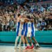 Francia supera 73-69 a Alemania para avanzar al duelo del oro del básquet masculino