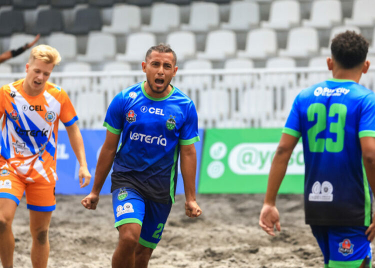 Barra de Santiago toma ventaja en los cuartos de final de la Primera categoría masculina de la LFP