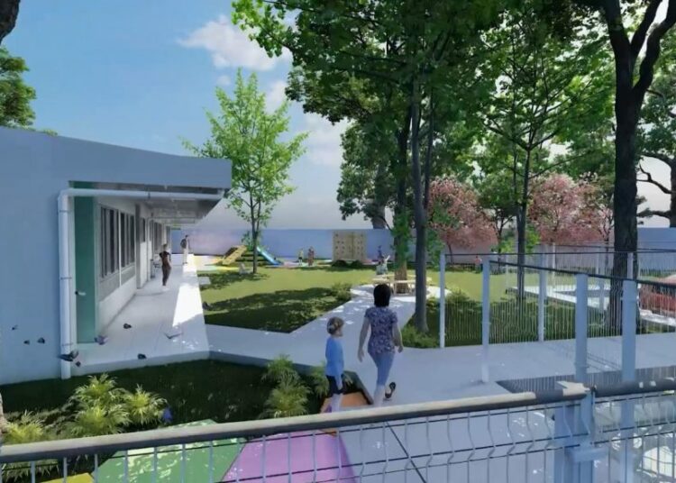 Dos caseríos de San Luis Talpa tendrán nuevas escuelas para el desarrollo de las nuevas generaciones