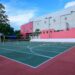 Gobierno renueva canchas deportivas a la sede central de la Universidad de El Salvador