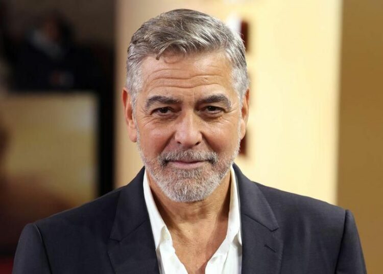 Rusia prohíbe la fundación del actor George Clooney
