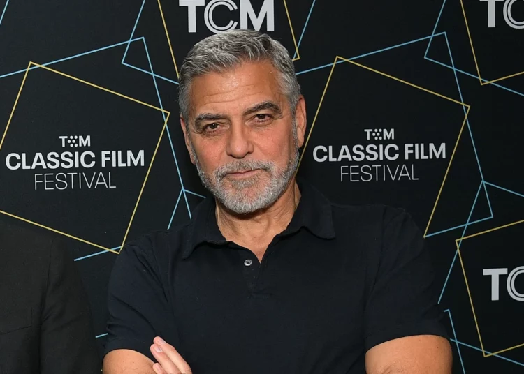 George Clooney está enojado con Quentin Tarantino por no considerarle ‘una estrella de cine’