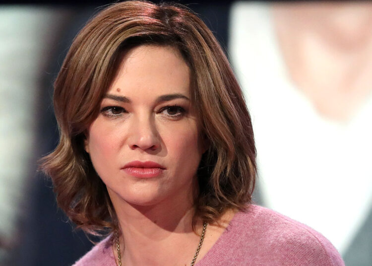 Asia Argento sigue ‘aterrorizada’ por Harvey Weinstein