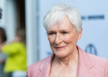 Glenn Close se niega a hacer de su carrera el único centro de su vida
