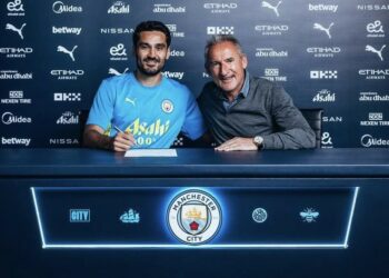 Gündogan vuelve al Manchester City tras un año en el Barcelona
