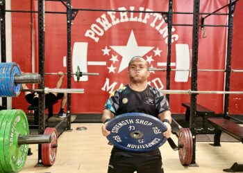 La técnica y estrategia son clave para Aceituno en ruta de preparación a París 2024