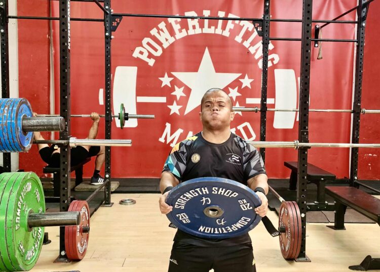 La técnica y estrategia son clave para Aceituno en ruta de preparación a París 2024