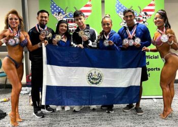 El 2024 IFBB Miami Grand Prix 5th Edition fue un éxito para los salvadoreños