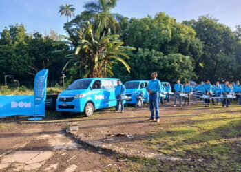 DOM refuerza lucha contra el dengue, zika y chikungunya con más de 400 nuevas bombas termonebulizadoras