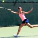 Inició la Copa Hilton J30 de tenis