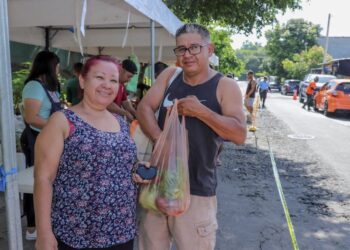 Agromercados ya cuentan con granos básicos en sus 34 puntos