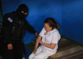 Presentan dictamen de acusación contra exalcaldesa de Soyapango 