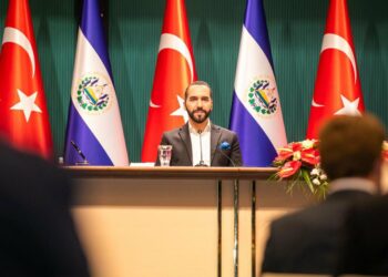 Empresa turca invertirá más de $1,615 millones para el desarrollo económico de El Salvador 