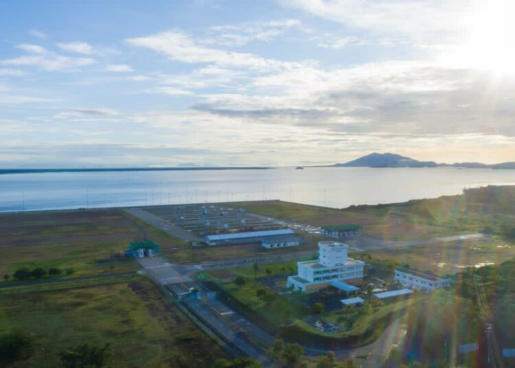 El Salvador destaca con la modernización de sus terminales portuarias