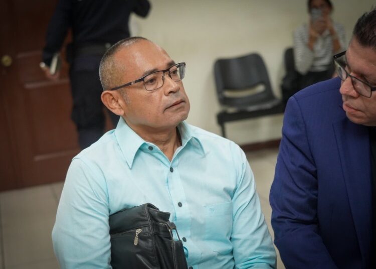 Instalan juicio contra vinculados al caso ASOCAMBIO