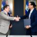 EE.UU. y El Salvador firman acuerdo para acelerar concesión de solicitudes